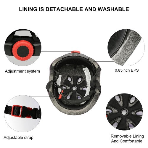 CELOID Kids Bike Helmet, Small 18 CELOID Kids Bike Helmet, Small 18